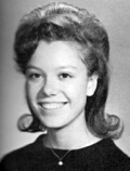 Debbie Christianson: class of 1970, Norte Del Rio High School, Sacramento, CA.